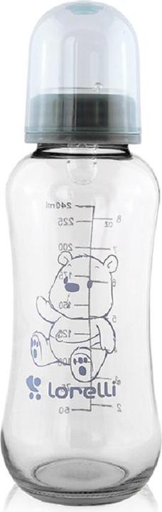 Immagine prodotto Lorelli biberon en verre bébé 240 ml (240 ml)