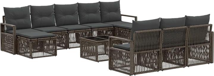 Produktbild vidaXL Garten-Sofa