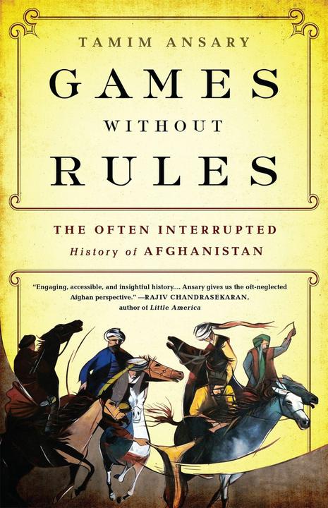 Produktbild Games without Rules (Englisch, Tamim Ansary, 2014)