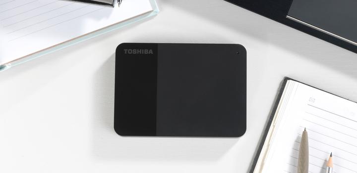Productafbeelding Toshiba Canvio klaar voor 2020 (2 TB)
