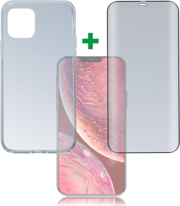 Produktbild 4smarts 360° Protection Set (Apple iPhone 12 mini)