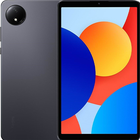 Actual product image Xiaomi Redmi Pad SE (4G, 8.70", 128 GB, Graphite gray)