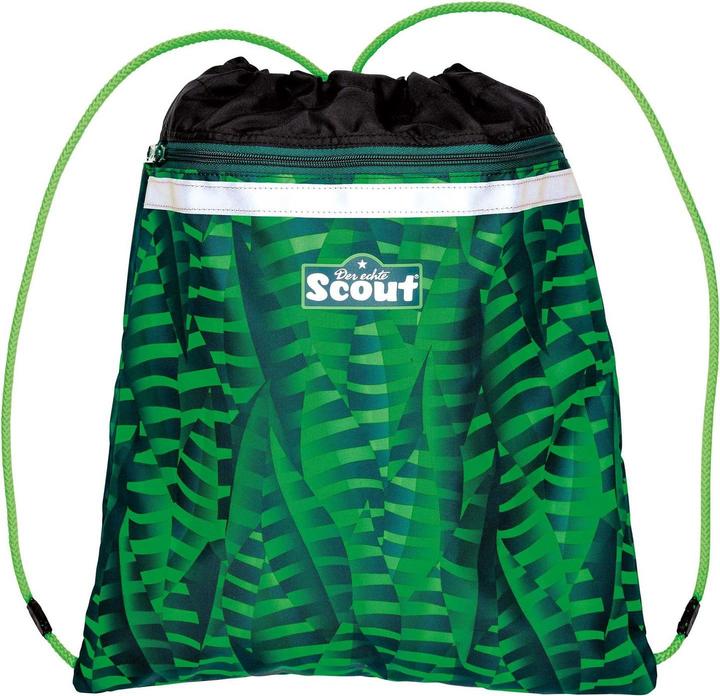 Produktbild Scout Alpha Movie Star Schulranzen-Set 5-teilig (20 l)