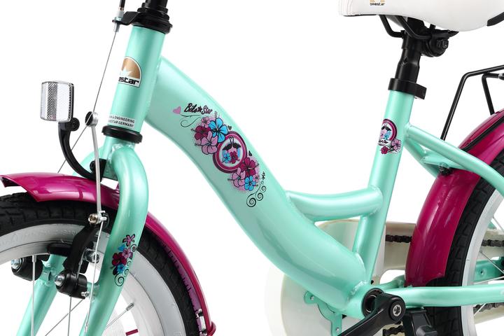 Actual product image Bikestar Classic (16")