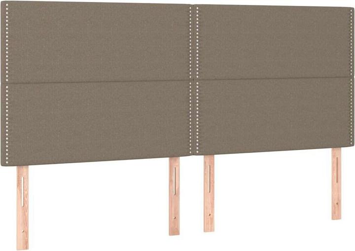 Actual product image vidaXL Boxspringbett (180 x 200 cm)