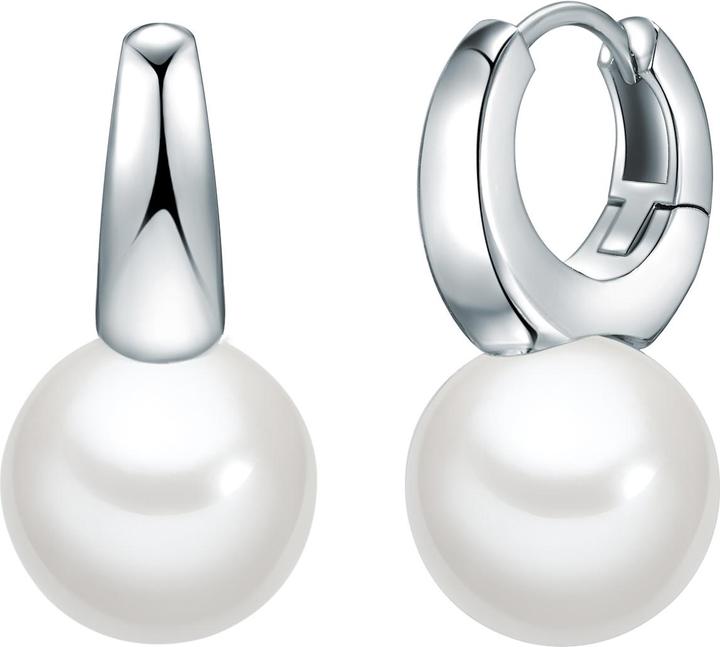 Immagine prodotto Yokoamii Perline da donna in ottone con nucleo a conchiglia - 30192 (Ottone)