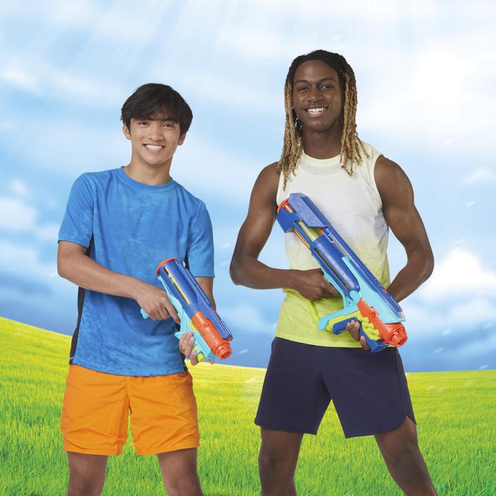 Actual product image Nerf Super Soaker Power Drench XL Wasserblaster