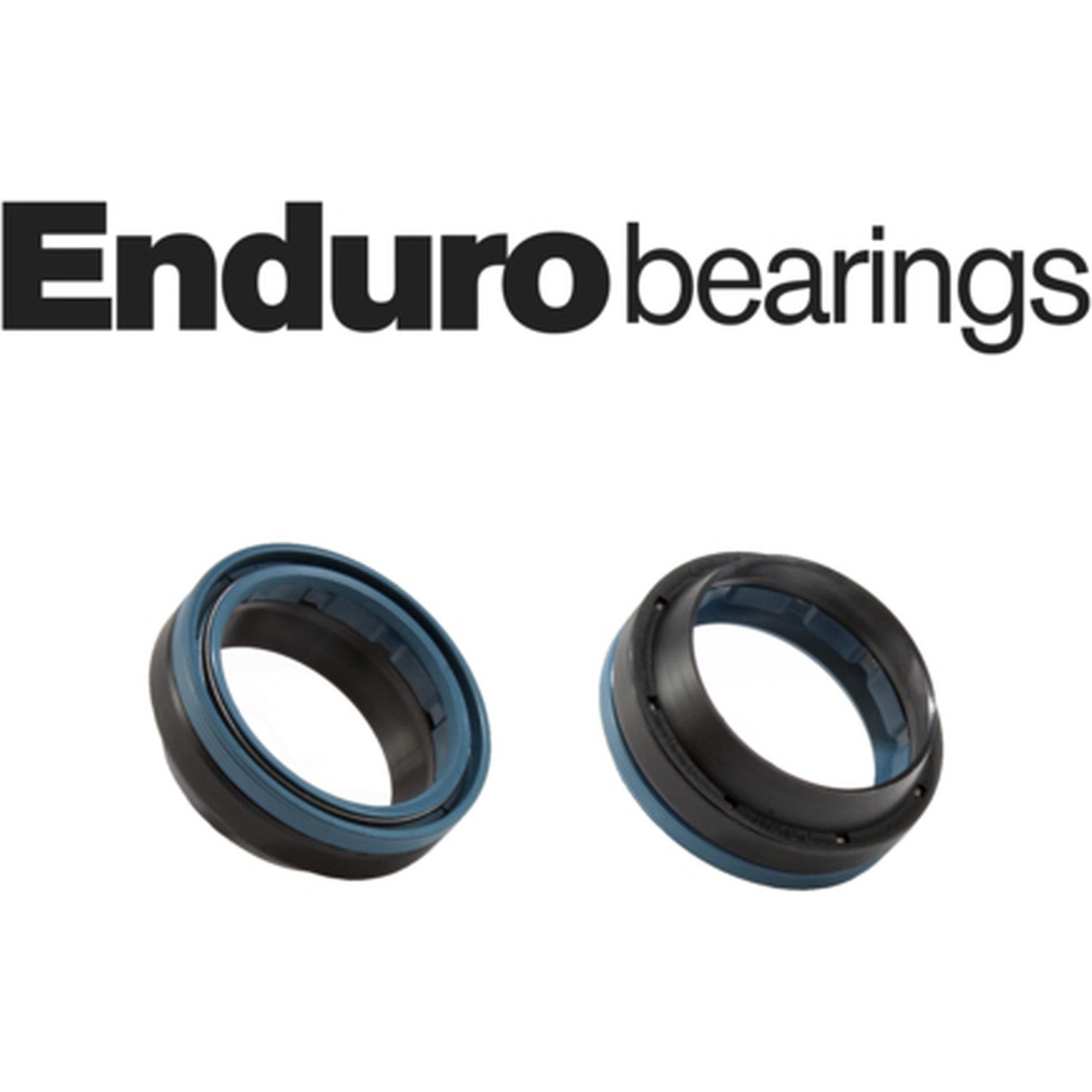Enduro, Zubehör Velofederung
