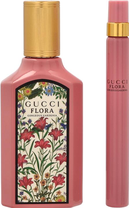 Image du produit Gucci Flora Gorgeous Gardenia Set cadeau (Coffret de parfum)