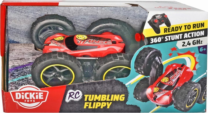 Produktbild Dickie RC Tumbling Flippy