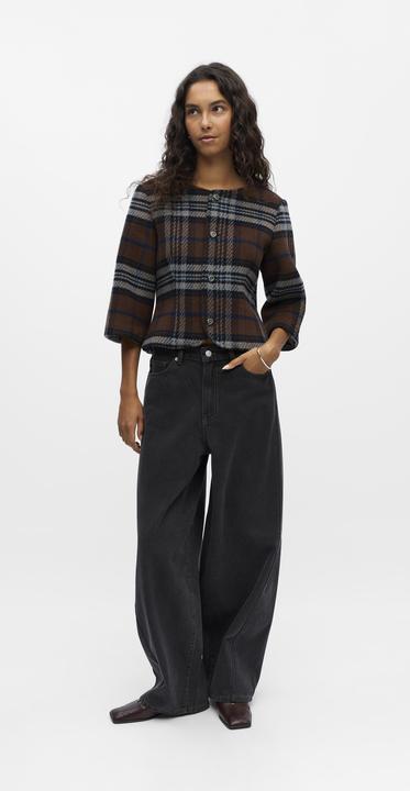 Produktbild Object Karo Jacke (44)