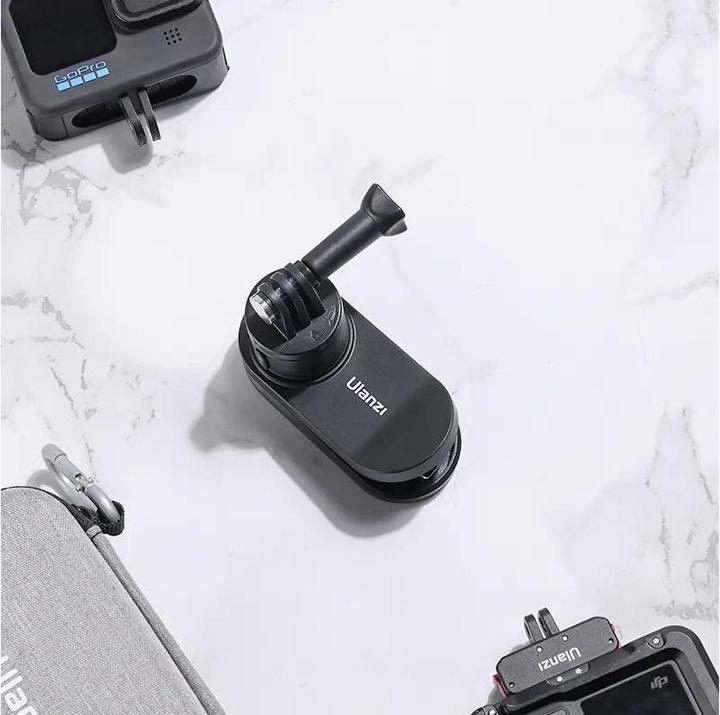 Immagine prodotto Ulanzi Go Quick II Magnetic Backpack Clip (Vari)