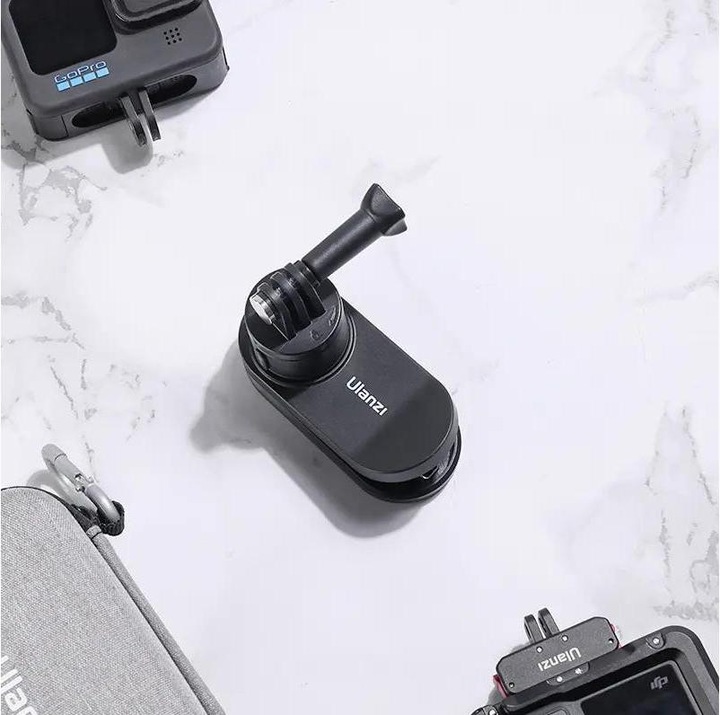 Immagine prodotto Ulanzi Clip magnetica per zaino Go Quick II