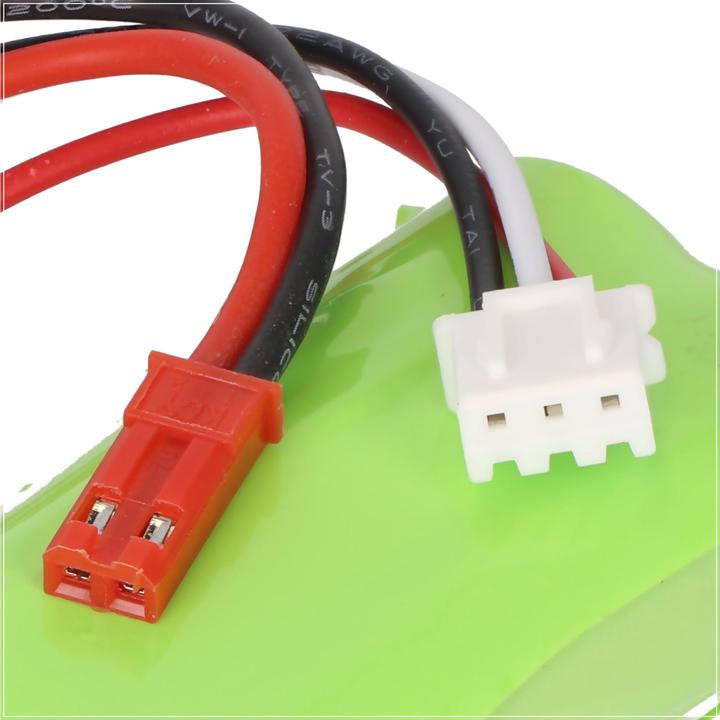 Image du produit AccuCell Batterie pour drone multicoptère quadricoptère Revell 43965 650mAh 7.4V Li-Ion (7.40 V, 650 mAh)
