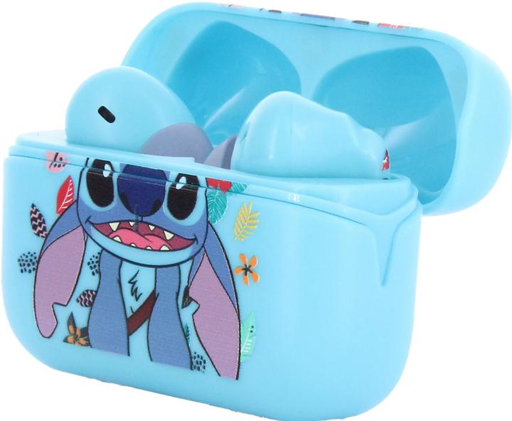 Actual product image Exquisite Gaming Cable Guys Buds - Disney Classic Stitch Buds Wireless Earbuds Small Tech Accessories For Phone (iPho (4 h, Wireless)