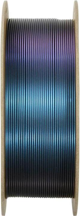 Actual product image Polymaker PolyLite PLA Starlight (PLA, 1.75 mm, 1000 g, Multicoloured)