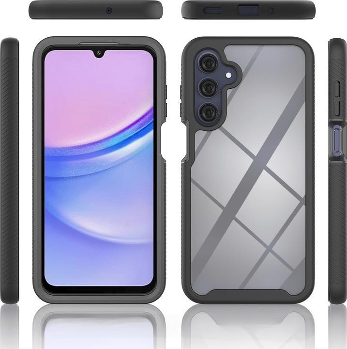Actual product image Cover-Discount Full Protection protective cover (Samsung Galaxy A16, Samsung Galaxy A16 5G)