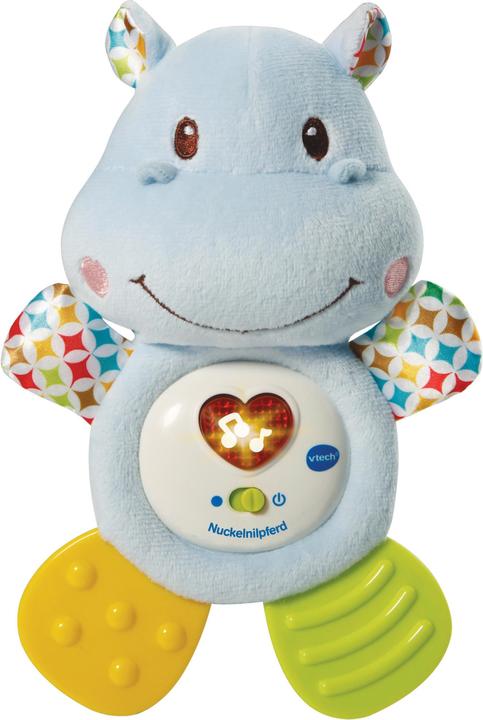 Image du produit VTech Teatilpferd