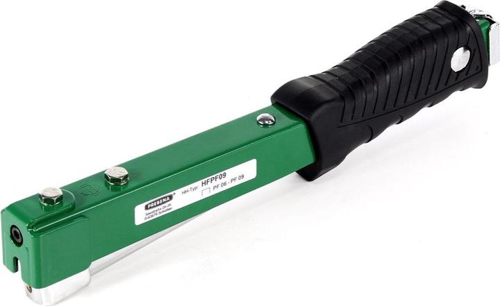 Produktbild Prebena HFPF09 Hefthammer für Heftklammern Type PF von 6 - 9 mm