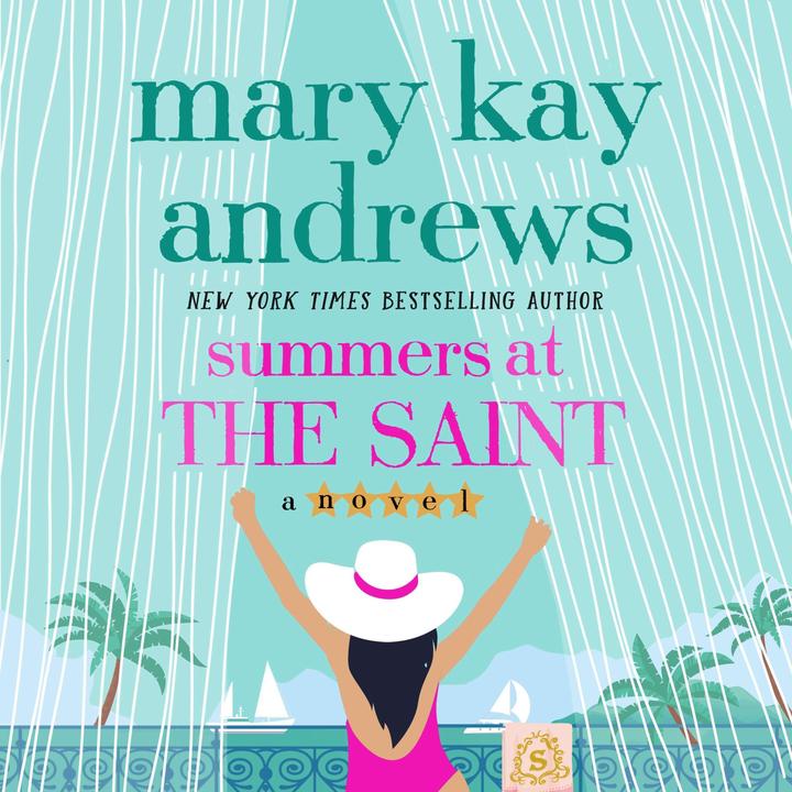 Produktbild Summers at the Saint (Englisch, Kathleen McInerney, Mary Kay Andrews, 2024)