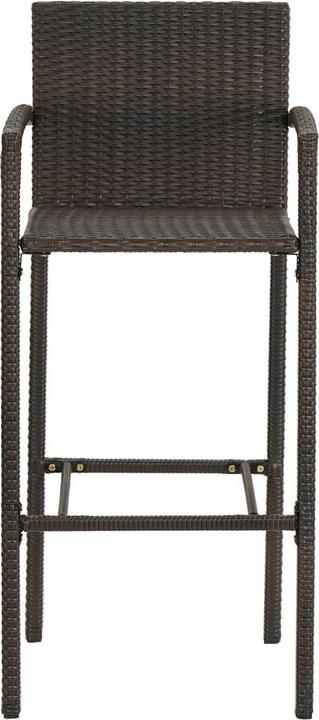 Produktbild vidaXL Garten-Bar Set