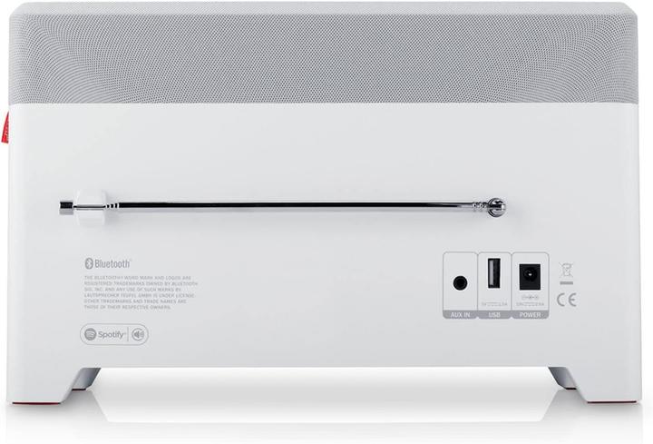 Immagine prodotto Teufel 3sixty (DAB, Web radio, Bluetooth, WiFi)