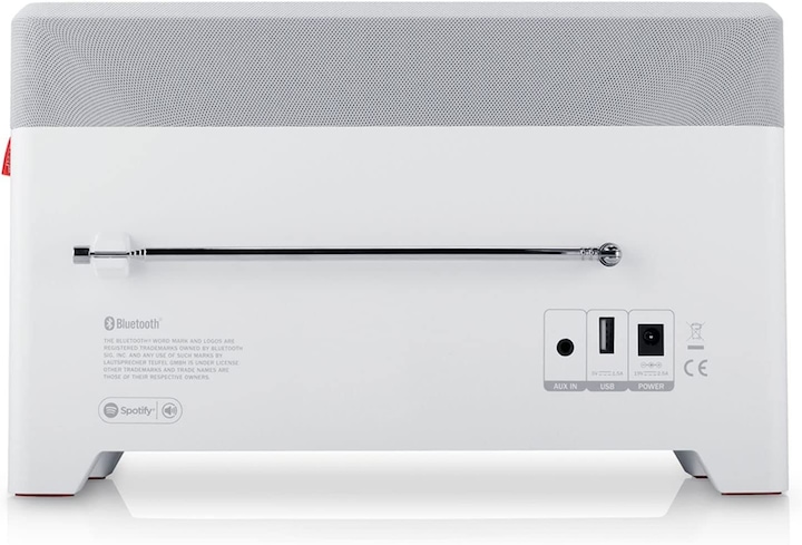 Actual product image Teufel 3sixty (DAB+, Web radio, Bluetooth, Wi-Fi)