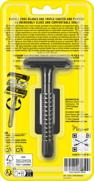 Immagine prodotto Wilkinson Classic