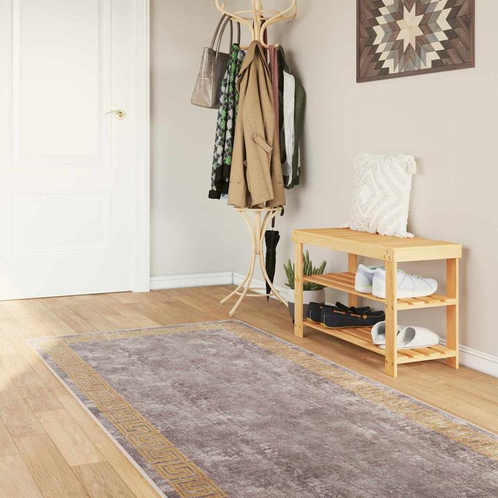 Produktbild vidaXL Läufer Teppich (350 x 80 cm)