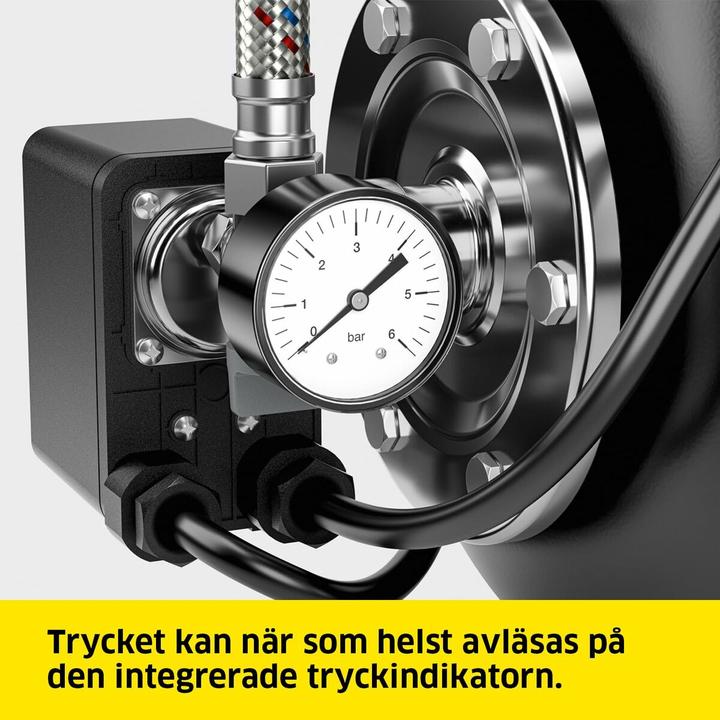 Produktbild Kärcher BP 4.900 Home (Hauswasserpumpe)