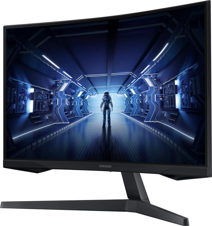 Produktbild Samsung Odyssey G5 - G55T (2560 x 1440 Pixel, 26.90")