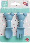 Actual product image Disney Interactive Studios 2er-Set Silikonbesteck Mickey