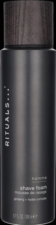 Actual product image Rituals Homme Shave Foam (200 ml, Shaving cream)