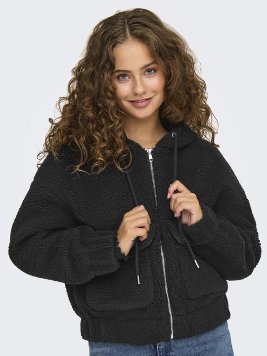 Immagine prodotto Only Onltanja Teddy Hood Jacket Otw Cs (XXL)