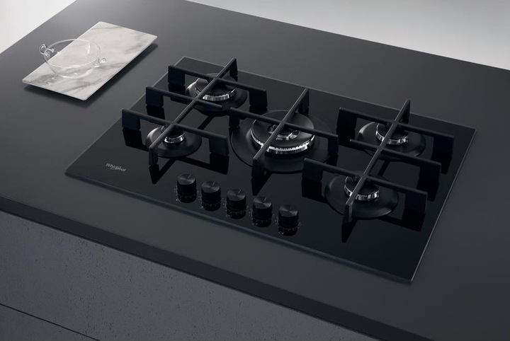 Actual product image Whirlpool Gas hob AKWL 728/NB