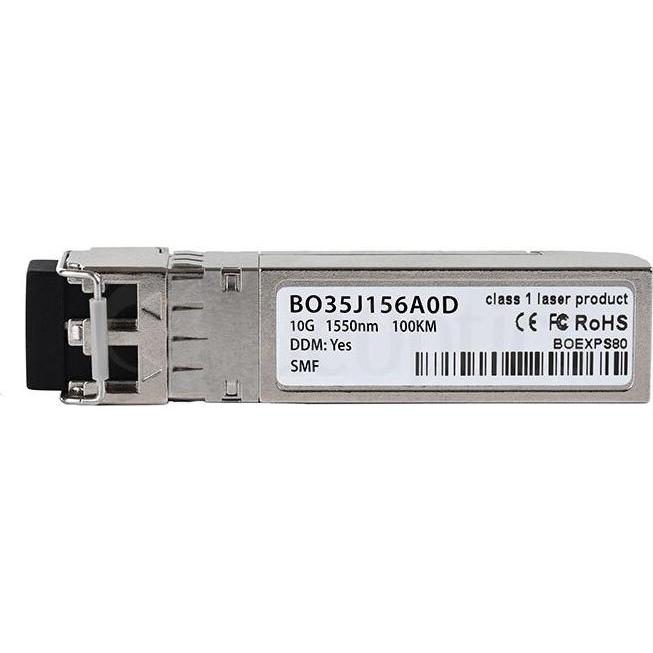 BlueOptics Radware SFP-10G-ZR-100KM kompatibler SFP+ BO35J156A0D, Transceiver