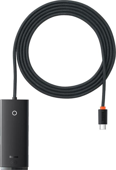 Baseus Lite Series (USB-C, 4 Ports)