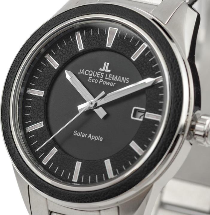 Produktbild Jacques Lemans Herrenuhr Classic (Analoguhr, 40 mm)