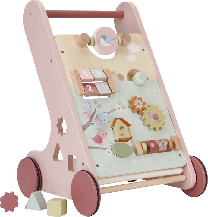 Little Dutch Flowers & Butterflys Multi Activity