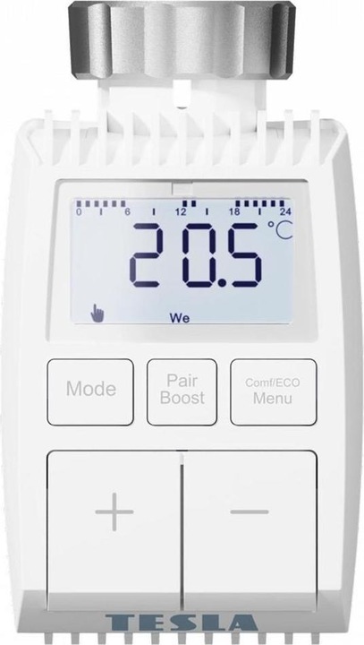 Produktbild Tesla Solar TESLA Smart Home Smart Thermostatic Valve TV100