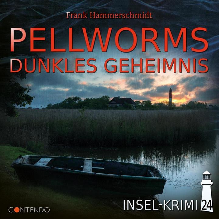 Island thriller 24 Pellworm's dark secret