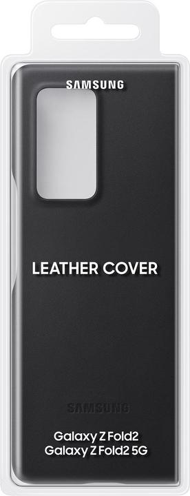 Immagine prodotto Samsung Leather Cover (Samsung Galaxy Z Fold2)
