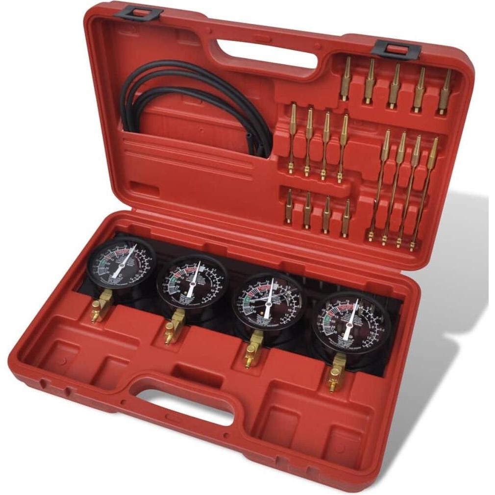 VidaXL Aurelien (Messgerätkoffer), Messtechnik