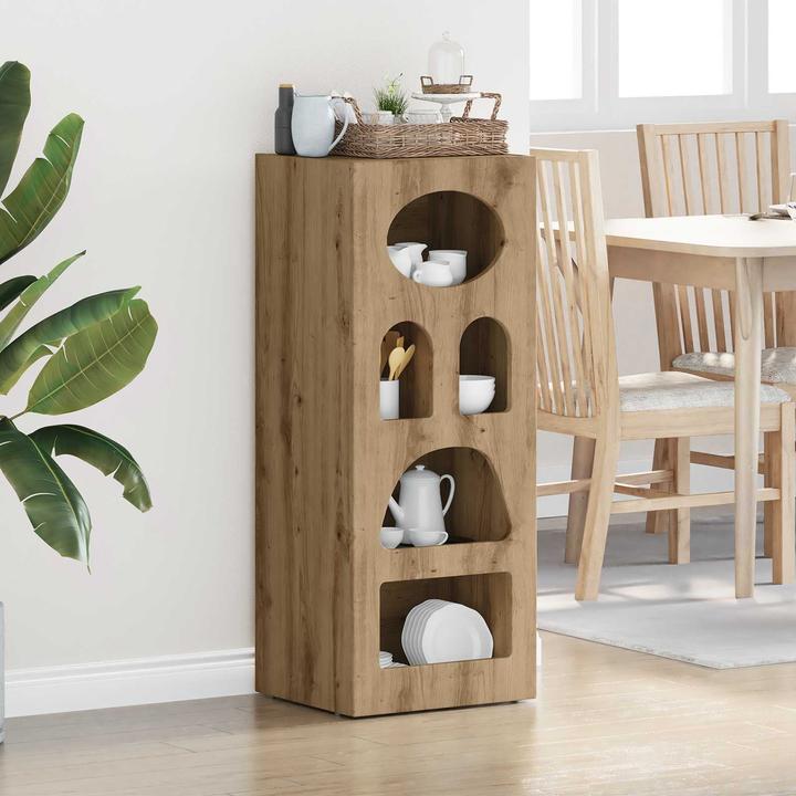 Image du produit vidaXL Modernes Sideboard (35 x 35 x 100.50 cm)