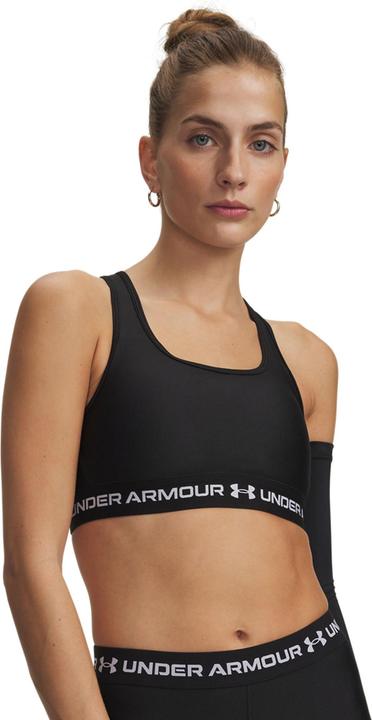 Image du produit Under Armour NOS Crossback Mid Bra-BLK Ultimate Black XL (XL)