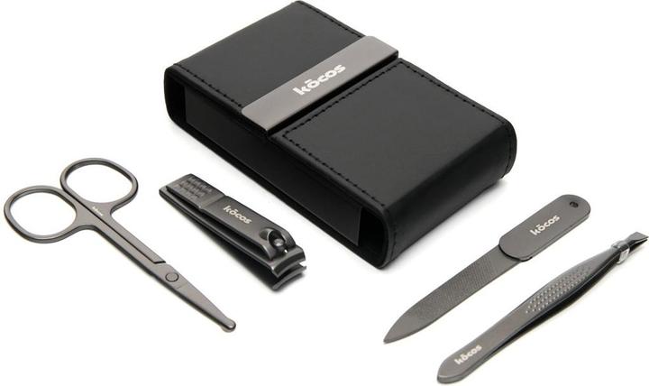 Kocos Xepia Coconut Hair Kit Kit 4 In 1