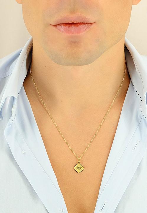 Image du produit Muau Lion (Or jaune 750/18K)