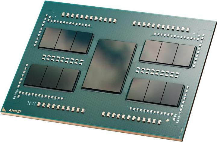 Produktbild AMD THREADRIPPER PRO 7965WX SP6 (sTR5, 4.20 GHz, 24 -Core)