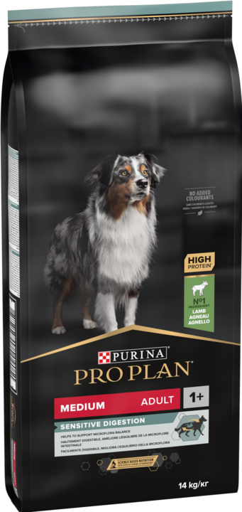 Immagine prodotto Pro Plan Media (Adulto, 1 pz., 14000 g)