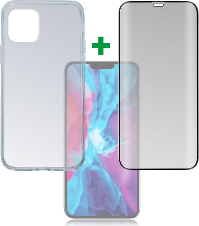 Produktbild 4smarts 360° Protection Set (Apple iPhone 12 Pro, Apple iPhone 12)